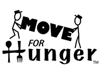 Carey Moving and Storage - Move for Hunger